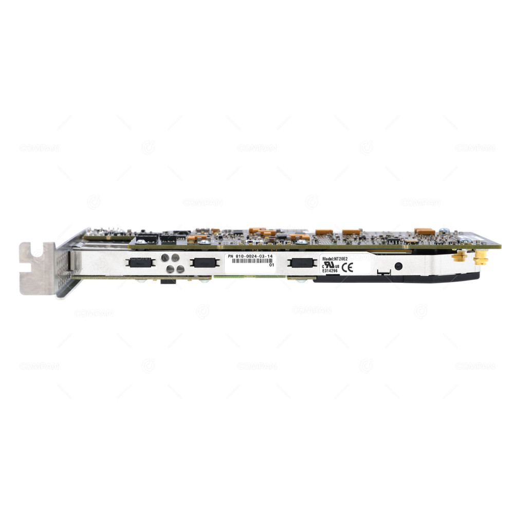 810-0024-03-14  NAPATECH NT20E2 DUAL PORT 10GB SFP+ NETWORK ACCELERATOR PCI-E